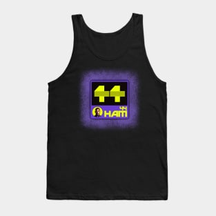 44 HAM Tank Top